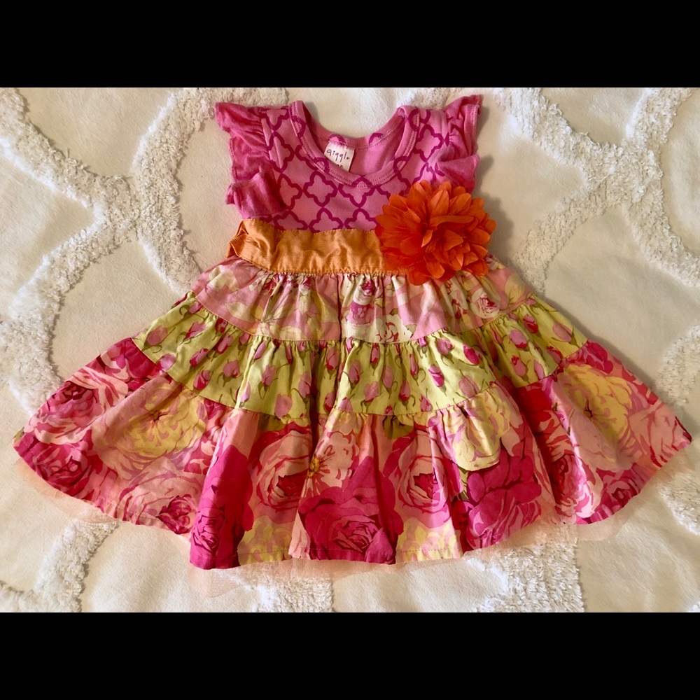 EUC Giggle Moon dress